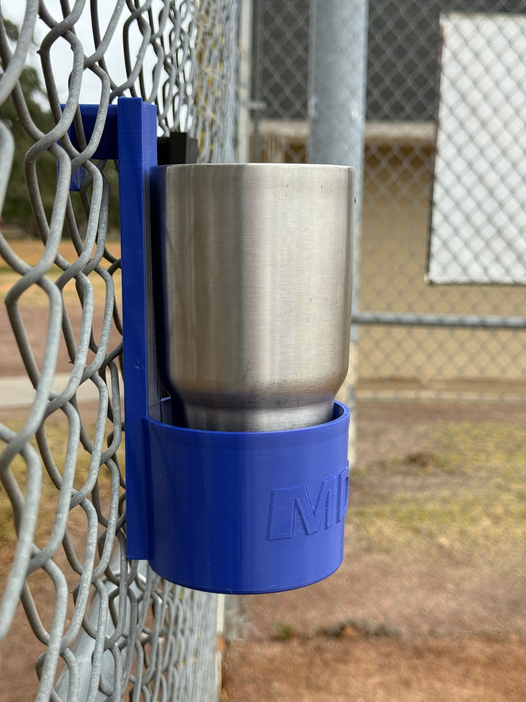 Fence Cupholder