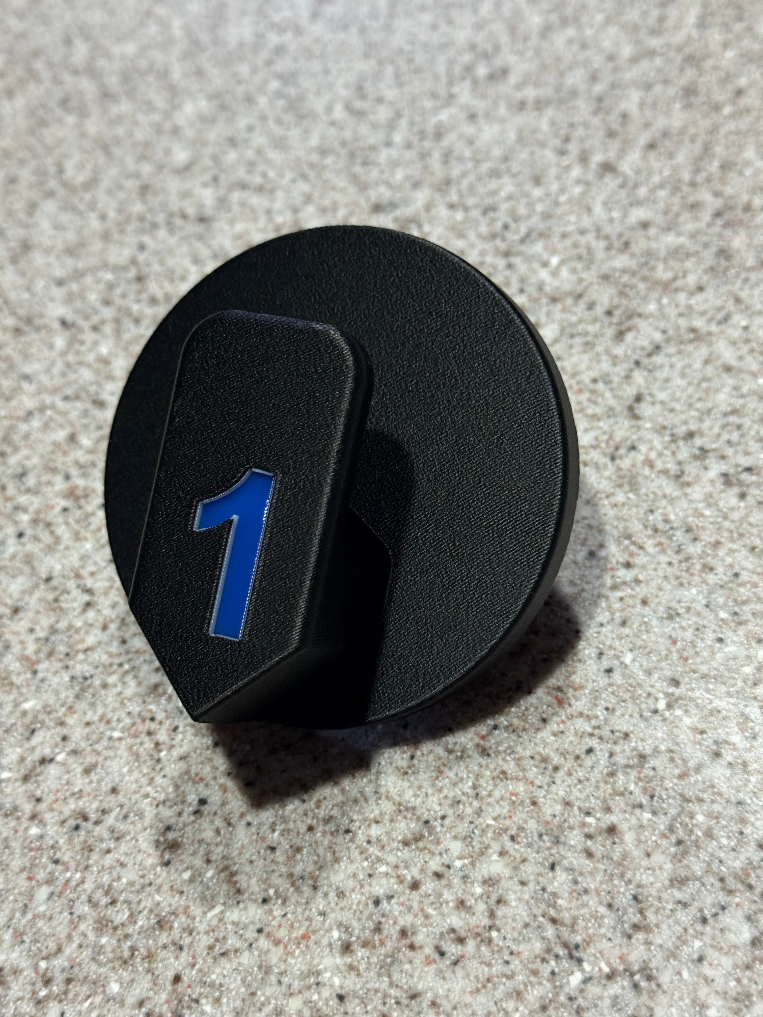 Equipment Bag Holder