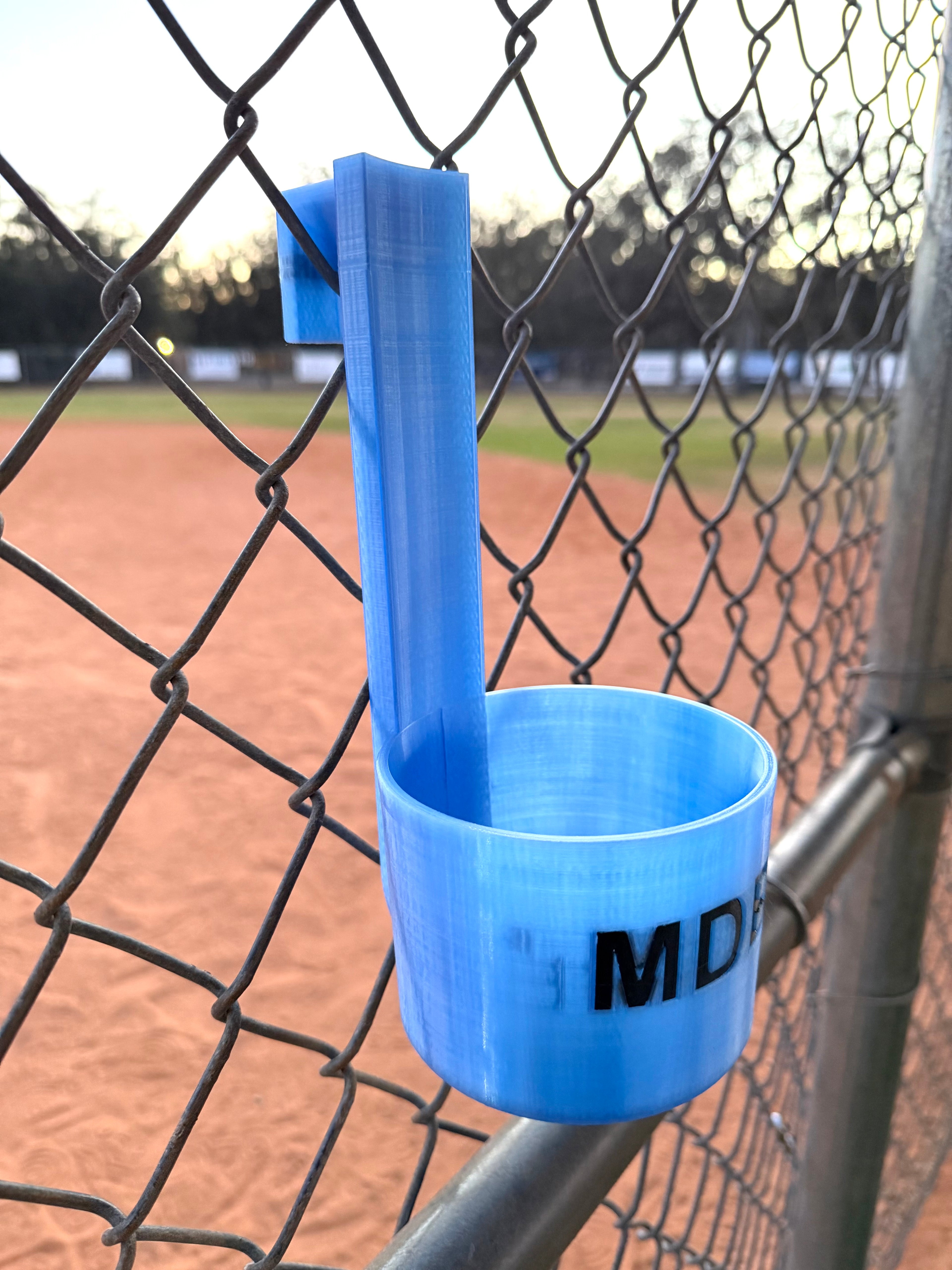 Fence Cupholder