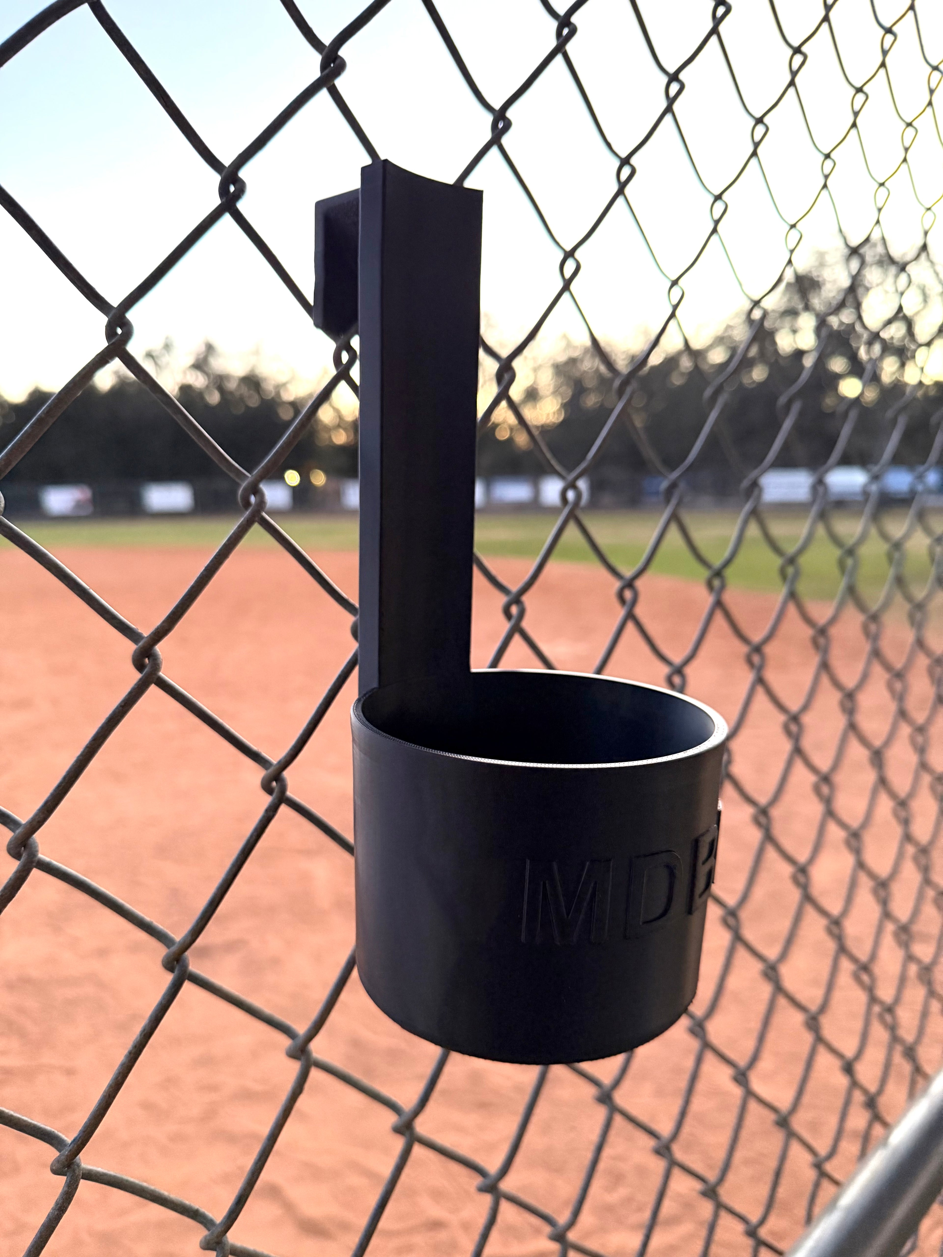 Fence Cupholder