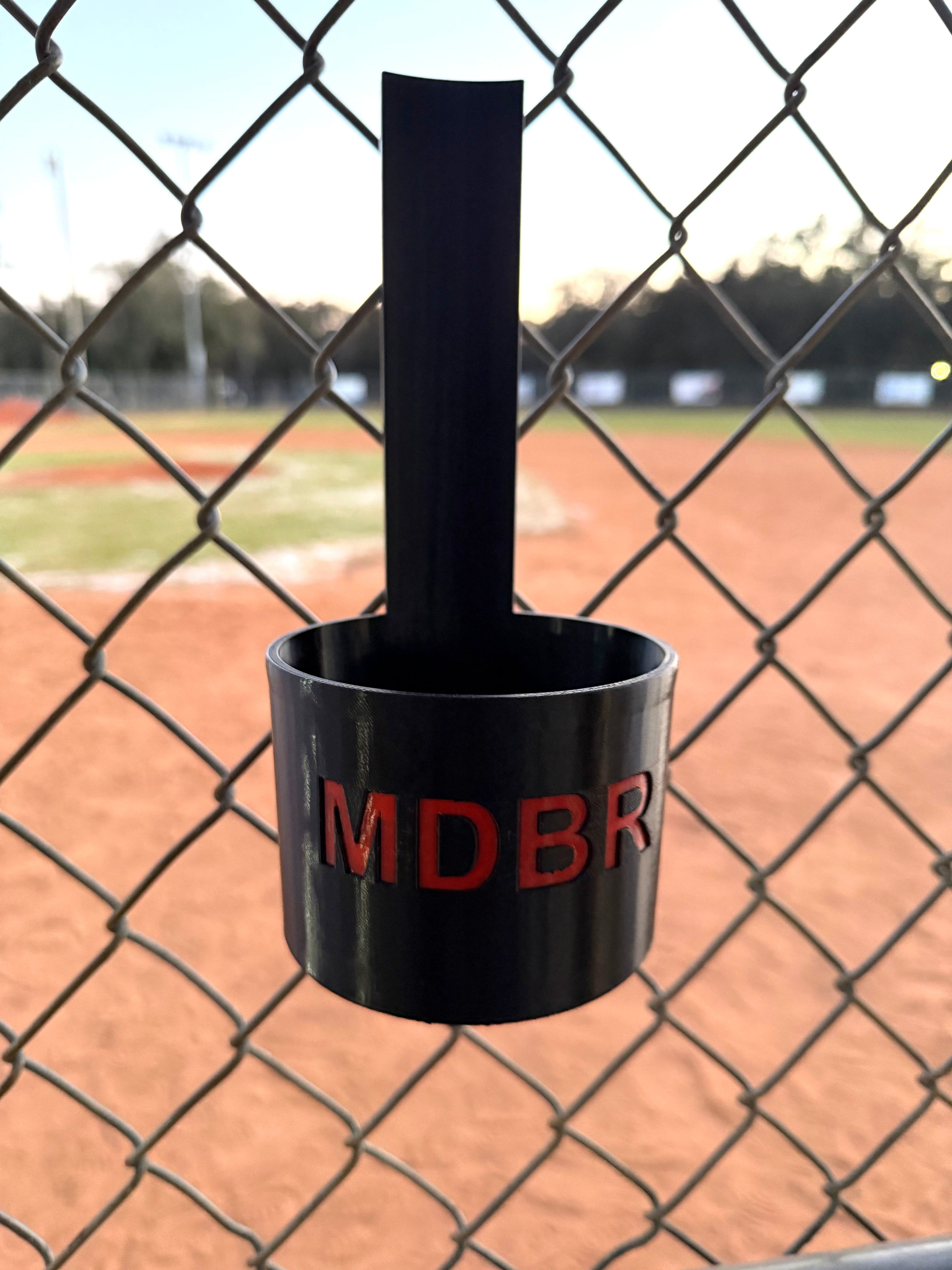 Fence Cupholder