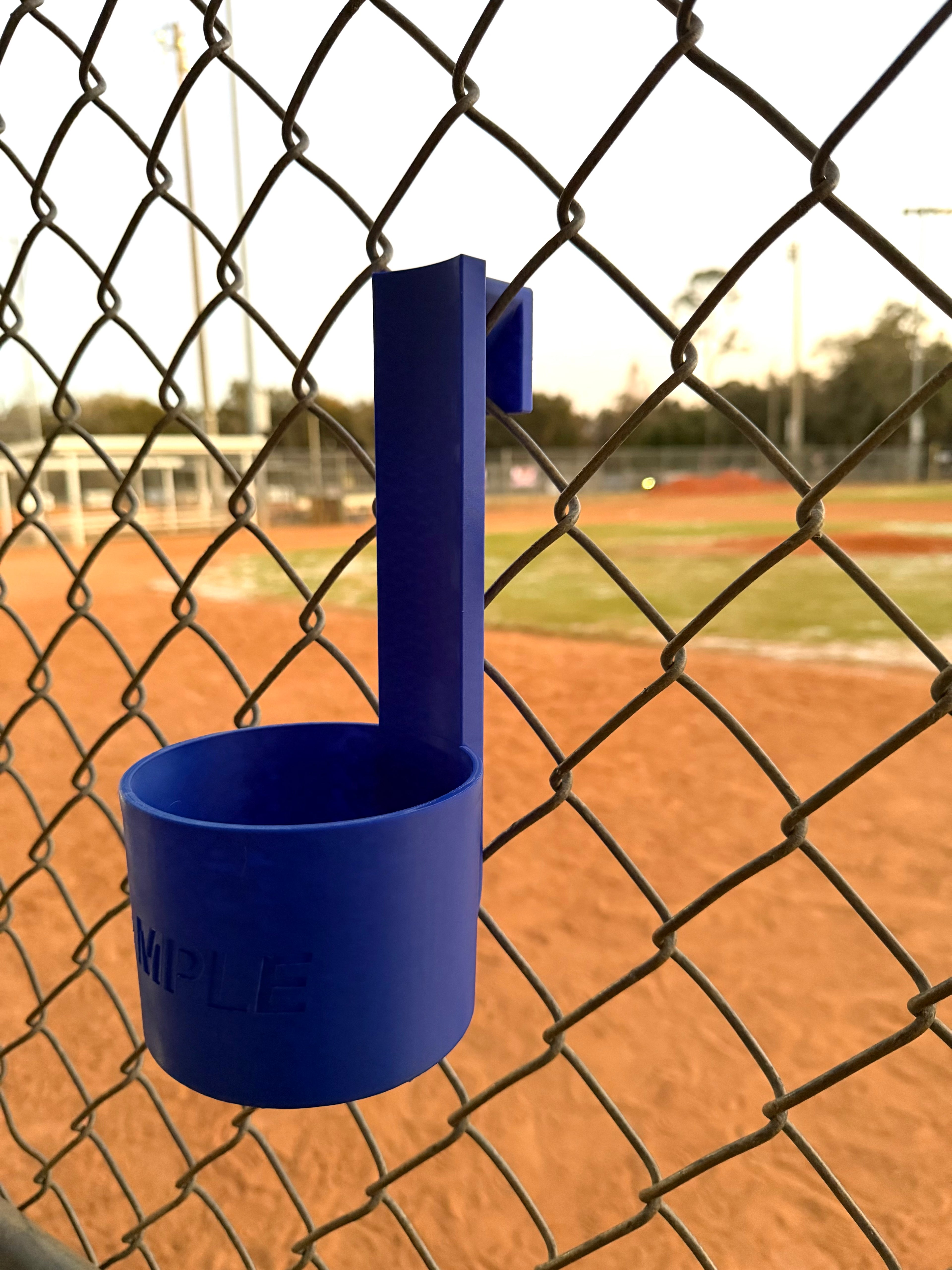 Fence Cupholder
