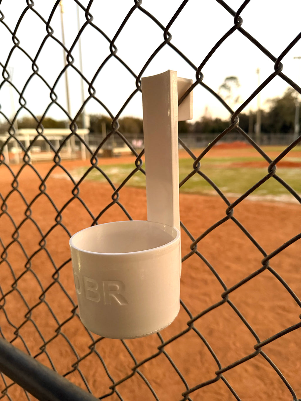 Fence Cupholder