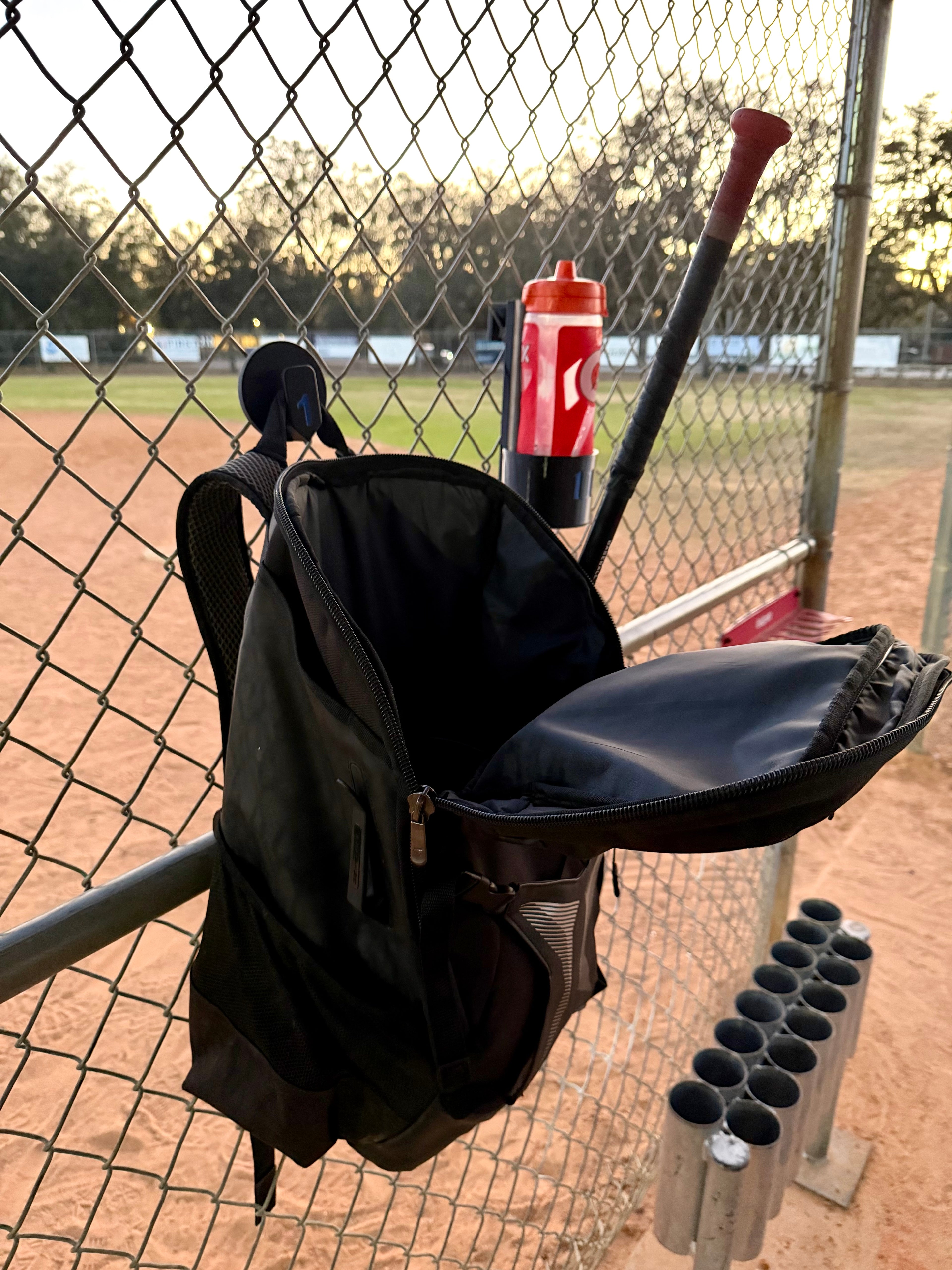 Equipment Bag Holder
