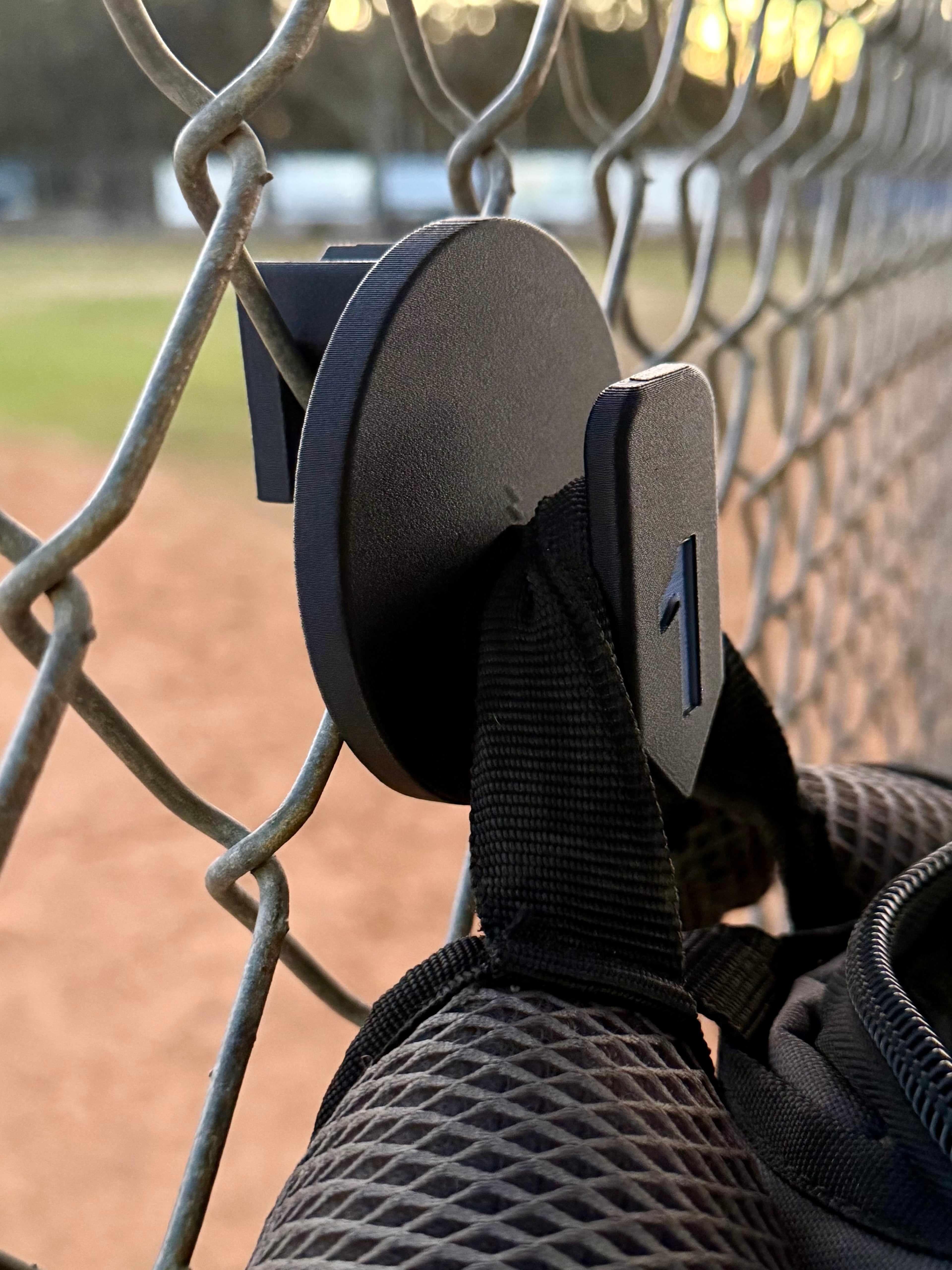 Equipment Bag Holder