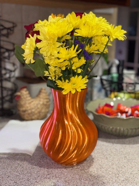 Custom Vase
